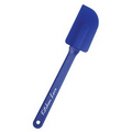 Blue Silicone Spatula